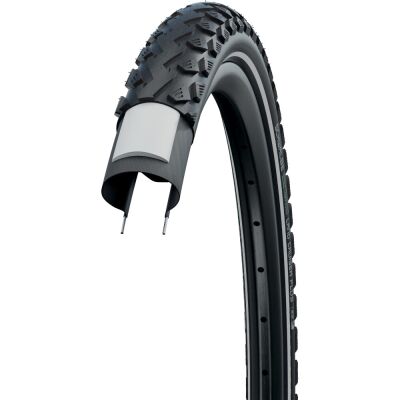 Schwalbe LAND CRUISER PLUS PunctureGuard 50-507 B/B+RT HS450 SBC 50EPI