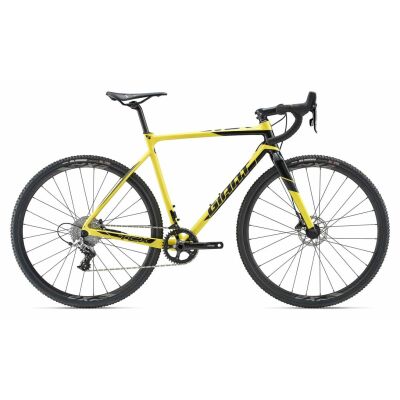 Giant TCX SLR 1 Lemon Yellow/ Black / Gun Metal Black 2019