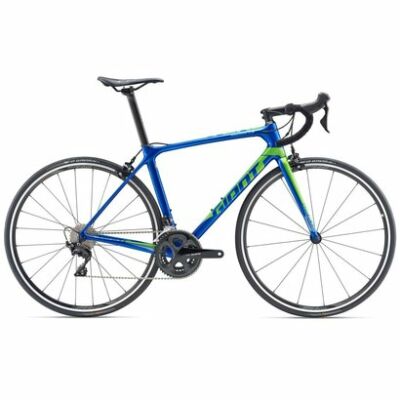 GIANT TCR ADVANCED 2 Rennrad 2019 | Electric Blue