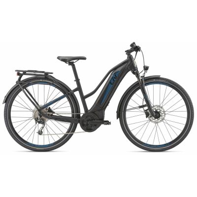 LIV AMITI-E+ 1-R Trekking 2019 | Black