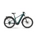 Haibike TREKKING 4 720Wh Trekking E-Bike 2026 | ocean/blk/chrome glänzend