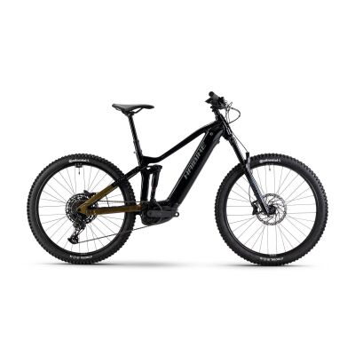 Haibike ALLTRAIL 10 27.5 800Wh E-Fully 2026 | black/ninja gold/grey glänzend