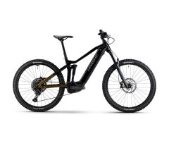 Haibike ALLTRAIL 10 27.5 800Wh E-Fully 2025 | black/ninja...