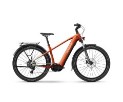 Haibike TREKKING 4 720Wh Trekking E-Bike 2025 |...