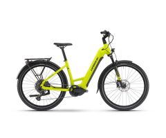 Haibike TREKKING 5 720Wh Tiefeinsteiger Trekking E-Bike...