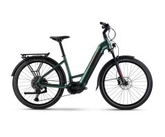 Haibike TREKKING 5 720Wh Tiefeinsteiger Trekking E-Bike...