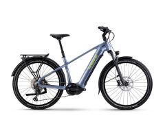 Haibike TREKKING 7.5 720Wh Trekking E-Bike 2025 | blue...