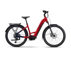 Haibike TREKKING 7 800Wh Tiefeinsteiger Trekking E-Bike...