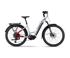Haibike TREKKING 7 800Wh Tiefeinsteiger Trekking E-Bike...