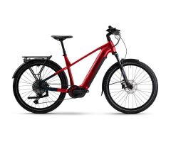 Haibike TREKKING 7 800Wh Trekking E-Bike 2025 | dynamite...