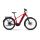 Haibike TREKKING 9 ABS 800Wh Trekking E-Bike 2025 | dynamite red/blue glänzend