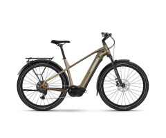 Haibike TREKKING 6.5 600Wh Trekking E-Bike 2025 |...