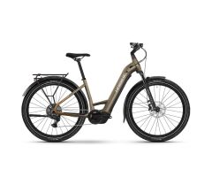 Haibike TREKKING 6.5 600Wh Tiefeinsteiger Trekking E-Bike...