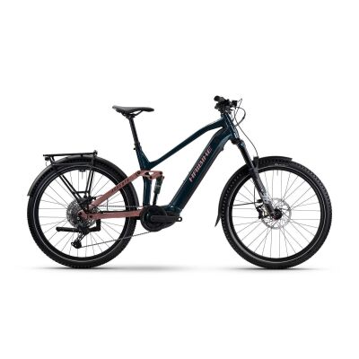 Haibike ADVENTR 8.5 600Wh E-Fully 2025 | copper/mystery glänzend