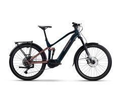 Haibike ADVENTR 8.5 600Wh E-Fully 2025 | copper/mystery...