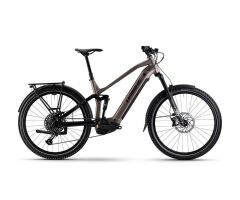 Haibike ADVENTR 10 800Wh E-Fully 2026 | met.sand/black...