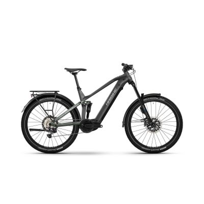Haibike ADVENTR 11 ABS 800Wh E-Fully 2025 | anthracite/acacia glänzend