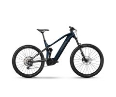 Haibike ALLMTN 6 800Wh E-Fully 2025 | ocean black/grey...