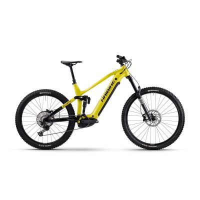 Haibike ALLMTN 6 800Wh E-Fully 2025 | nebular lime/black glänzend