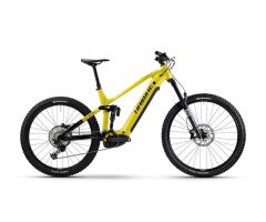 Haibike ALLMTN 6 800Wh E-Fully 2025 | nebular lime/black...