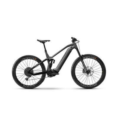 Haibike NDURO 8 Freeride 720Wh E-Fully 2025 | titan/black/chrome matt
