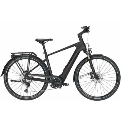 BULLS Cross Lite Evo Carbon HE E-Cross Bike 28" Diamant Gang Kettenschaltung carbon matt 500Wh E-Bike | 2020