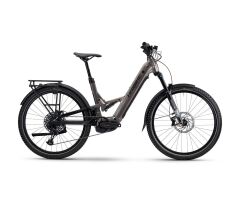 Haibike ADVENTR 10 Low 800Wh Tiefeinsteiger E-Fully 2025...