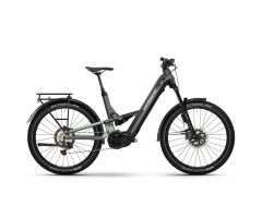 Haibike ADVENTR 11 ABS Low 800Wh Tiefeinsteiger E-Fully...