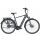 Pegasus Opero EVO 5F Di2 NL HE E-City 28" Diamant Gang Nabenschaltung mit Freilauf platinum grey matt 555Wh E-Bike | 2020