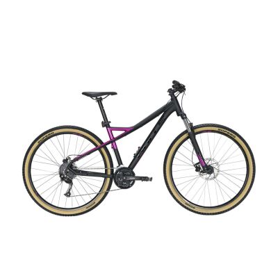 BULLS Zarena 2 29 DA MTB 29" Hardtail Gang Kettenschaltung black matt/purple | 2020