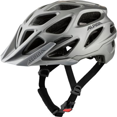 Alpina Radhelm MYTHOS 3.0 L.E. darksilver-matt57-62