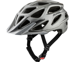 Alpina Radhelm MYTHOS 3.0 L.E. darksilver-matt57-62