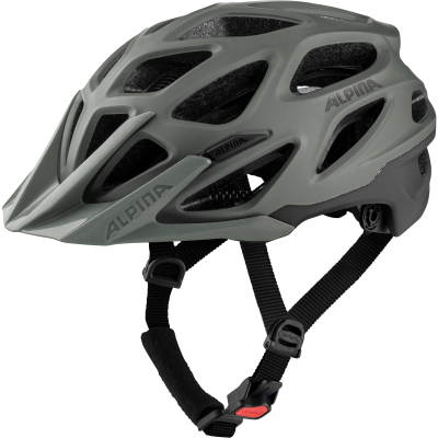 Alpina Radhelm MYTHOS 3.0 L.E. coffee-grey mattt57-62