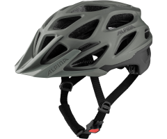 Alpina Radhelm MYTHOS 3.0 L.E. coffee-grey mattt57-62