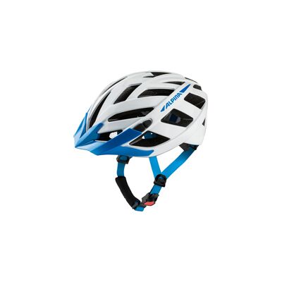 ALPINA PANOMA 2.0, white-blue gloss, 56-59