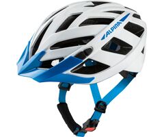 ALPINA PANOMA 2.0, white-blue gloss, 56-59