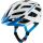 ALPINA PANOMA 2.0, white-blue gloss, 56-59