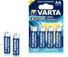 Varta Longlife Power LR06 Mignon AA 1Stück