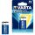 Varta High Energy 6LF22 9-Volt Block 1er