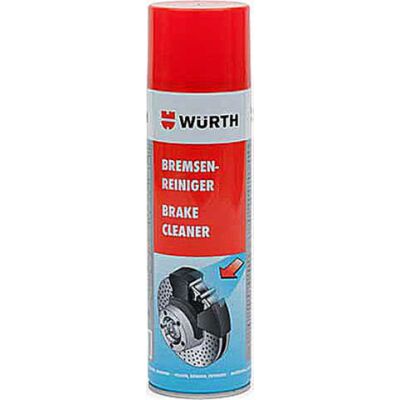 Würth Bremsenreiniger 500ml Dose