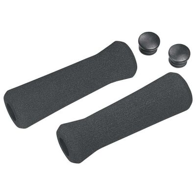 ergotec Griff Soft Paso sw Schaum 22mm/130mm lang