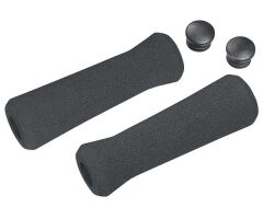 ergotec Griff Soft Paso sw Schaum 22mm/130mm lang