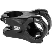 ergotec Vorbau A-Head BASS 6+ Alu, sw, 45mm,...