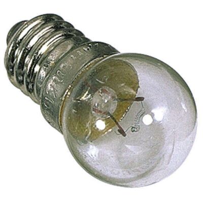 NARVA Birne 6V-0,6W Rücklichtlampe E10