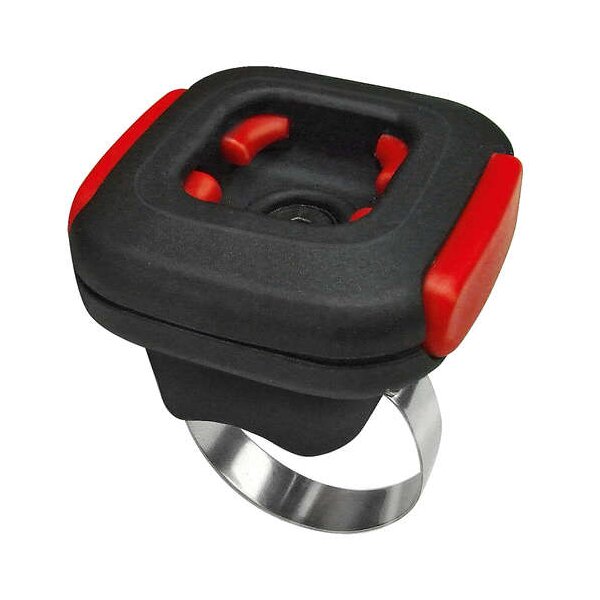 Klickfix Quad Adapter sw.