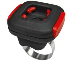 Klickfix Quad Adapter sw.