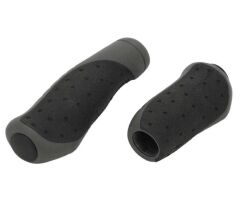 Fuxon Double Density Griffset 92/135mm grau