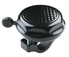Gottstein + Libischer Glocke Reich 55mm schwarz Schachbrett