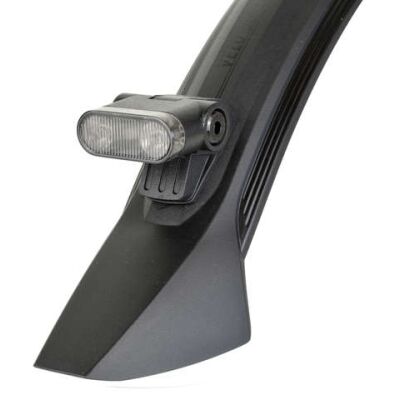 Fuxon Rücklicht Fuxon RL-Mini EB Clip schwarz