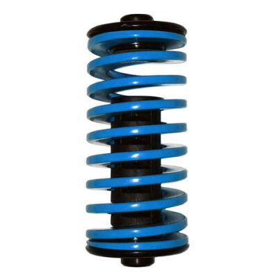 BySchulz Feder ST hard 100-130kg blau